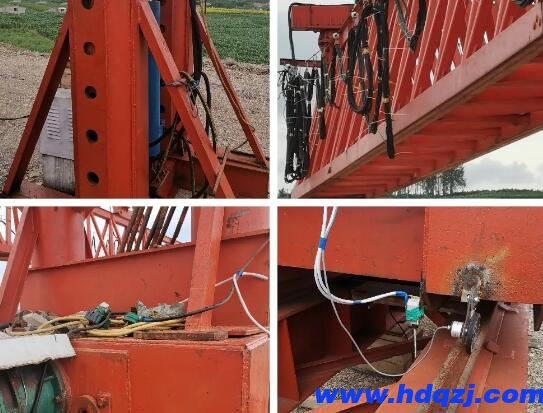 鐵路架橋機(jī)起重量限位器，起升高度限位器和運(yùn)行行程限位器各有什么作用?
